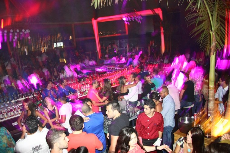 Aura on Saturday Night